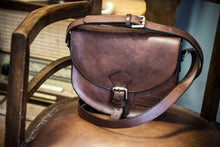 Carica l'immagine nel visualizzatore di Gallery, Borsa in cuoio - Pisa