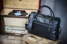 Carica l'immagine nel visualizzatore di Gallery, Borsa da lavoro in pelle - Budapest