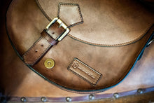 Carica l'immagine nel visualizzatore di Gallery, Borsa in cuoio - Pisa