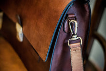 Carica l'immagine nel visualizzatore di Gallery, Cartella in pelle - Madrid