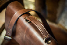 Carica l'immagine nel visualizzatore di Gallery, Cartella in pelle - Madrid