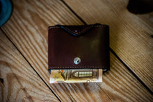 Carica l'immagine nel visualizzatore di Gallery, Portafogli in pelle - Hand wallet