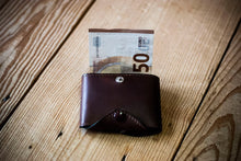 Carica l'immagine nel visualizzatore di Gallery, Portafogli in pelle - Hand wallet