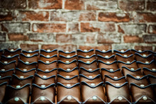 Carica l'immagine nel visualizzatore di Gallery, Portafogli in pelle - Hand wallet