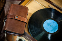 Carica l'immagine nel visualizzatore di Gallery, Portafogli in pelle - Smart wallet