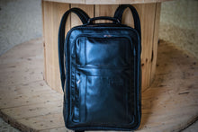 Carica l'immagine nel visualizzatore di Gallery, Zaino in pelle - Milano