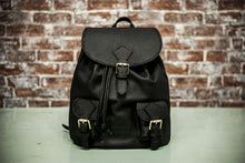 Carica l'immagine nel visualizzatore di Gallery, Zaino in pelle - Santorini