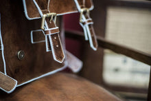 Carica l'immagine nel visualizzatore di Gallery, Zaino in cuoio - Siena