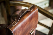 Carica l'immagine nel visualizzatore di Gallery, Zaino in cuoio - Siena